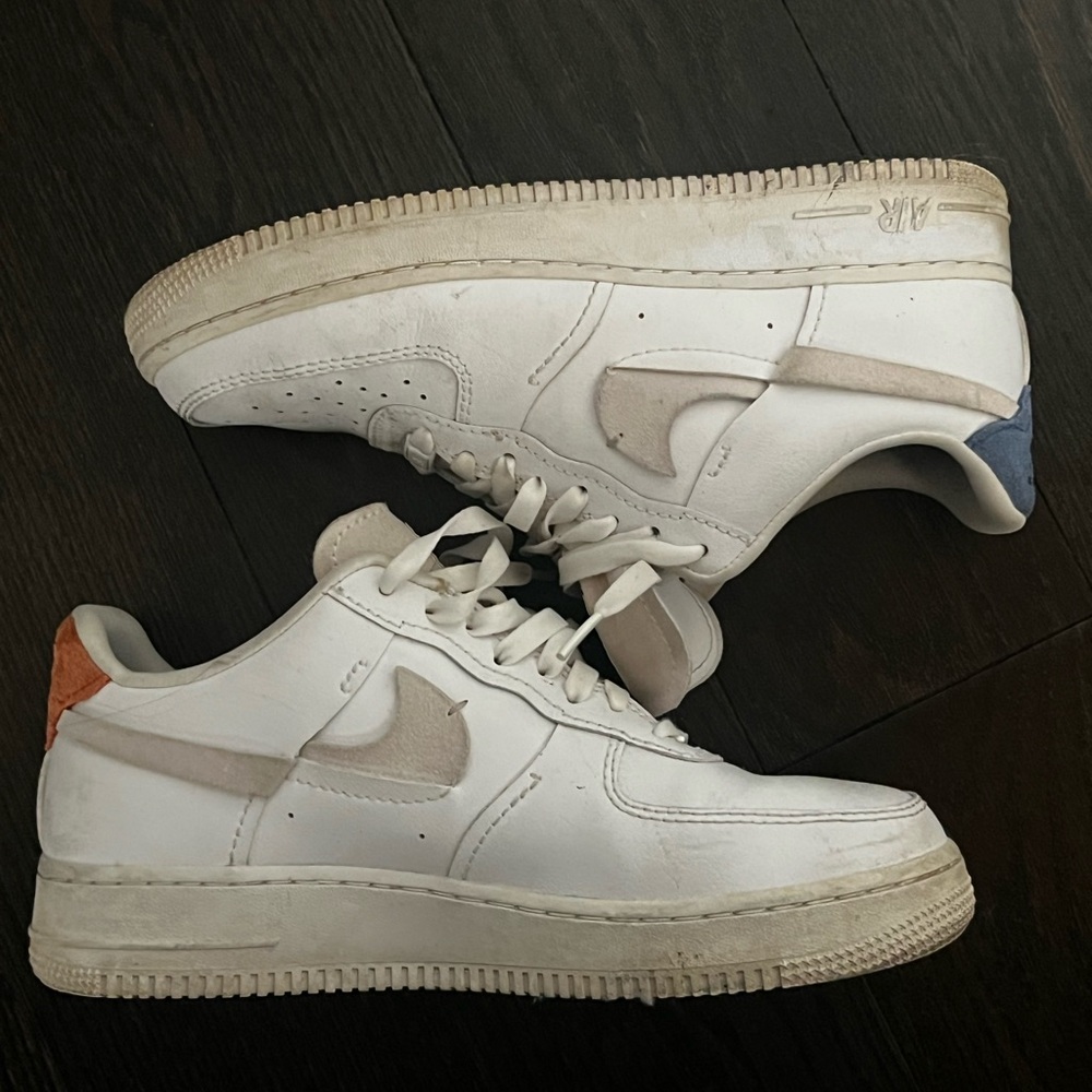 AF1 Reverse